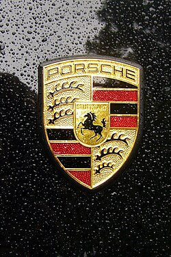 PORSCHE