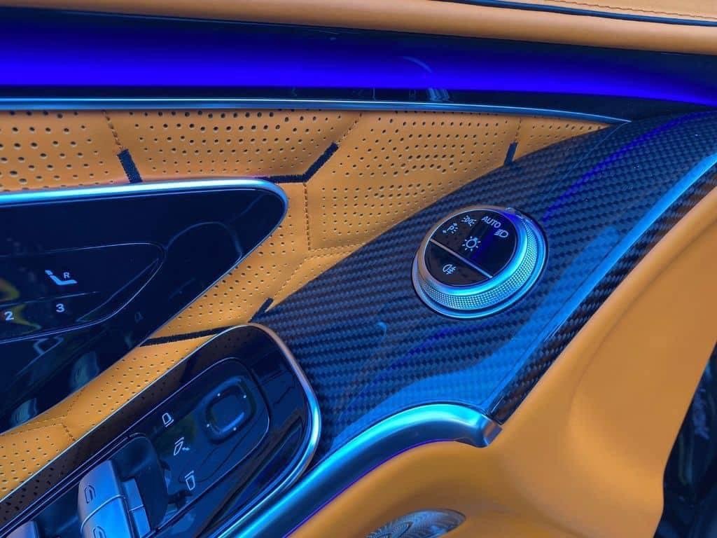 Mercedes -Benz S400
