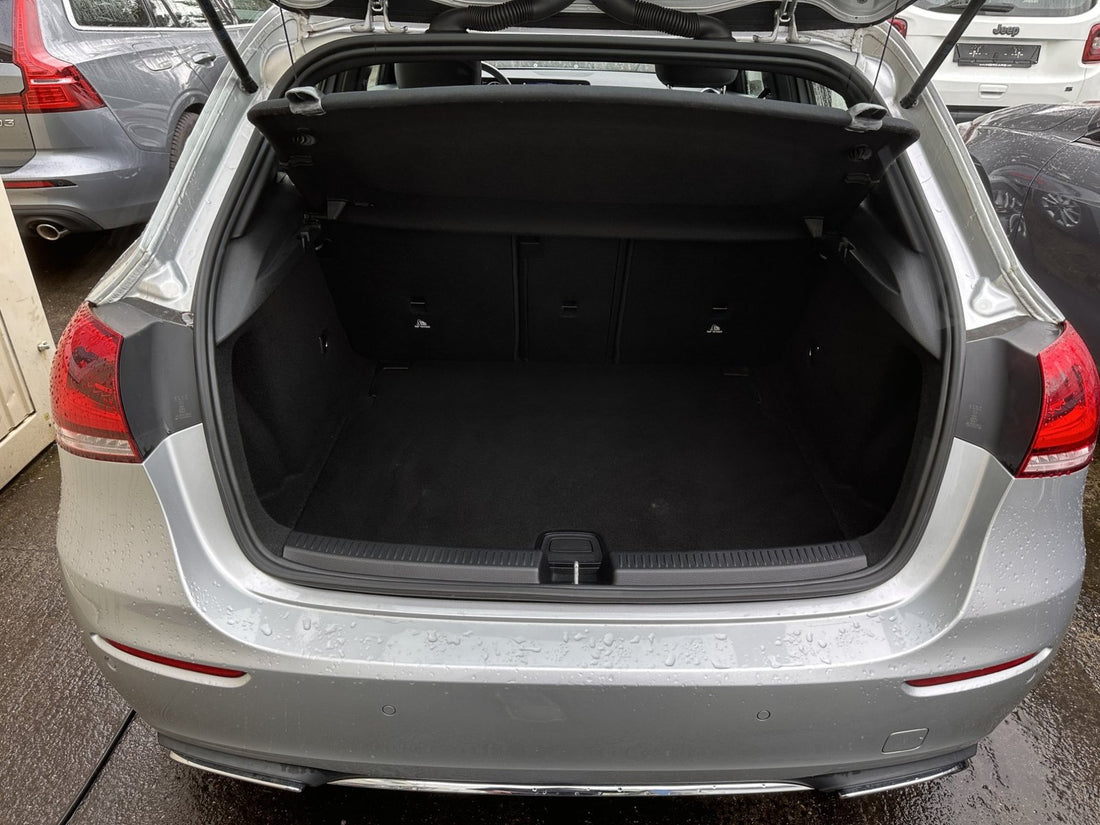 Mercedes-Benz A 180d Launch Edition