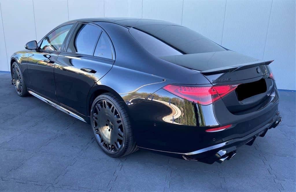 Mercedes -Benz S400