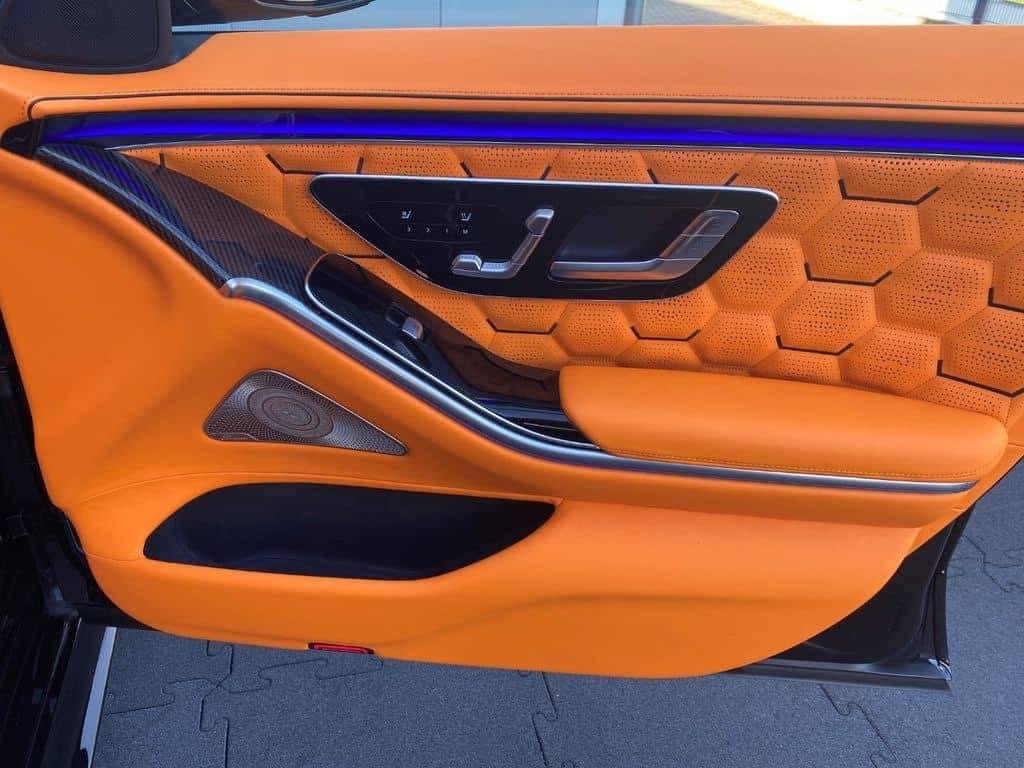 Mercedes -Benz S400