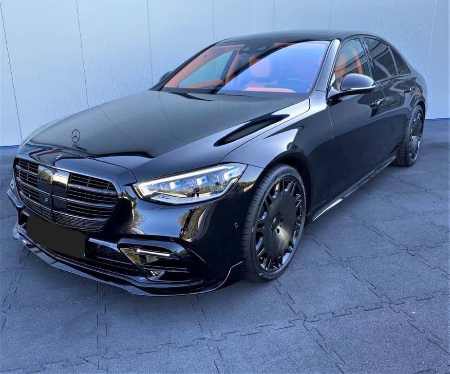 Mercedes -Benz S400