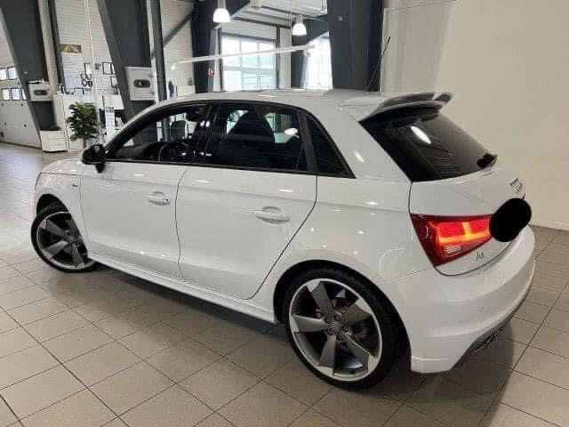 Audi A1 1.0 / SportBack / TFSI