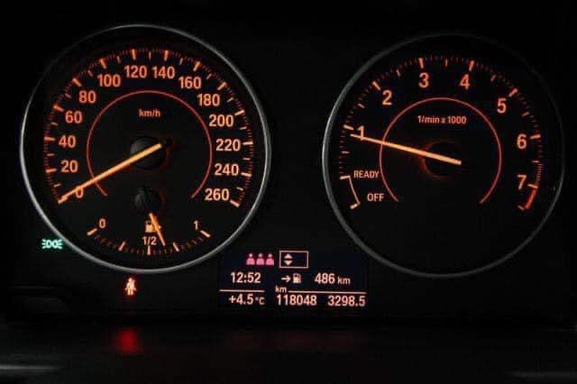BMW 1-serie M-Sport