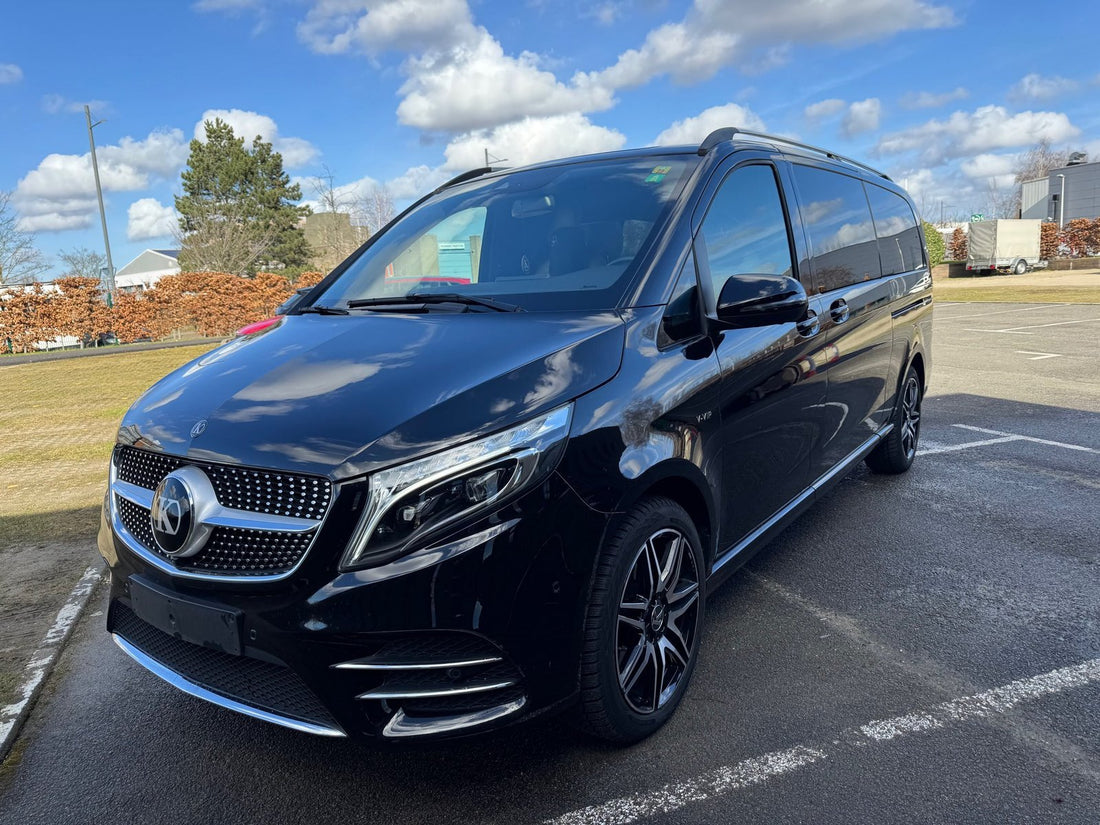 Mercedes-Benz V 300d AMG Line