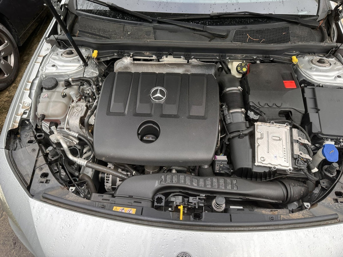 Mercedes-Benz A 180d Launch Edition