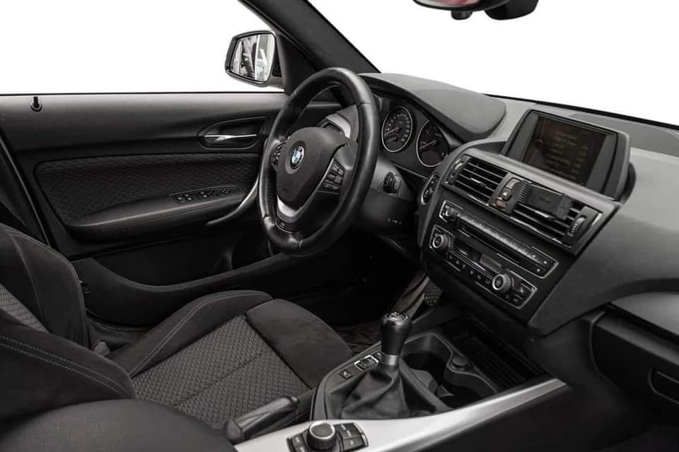 BMW 1-serie 118D XDRIVE