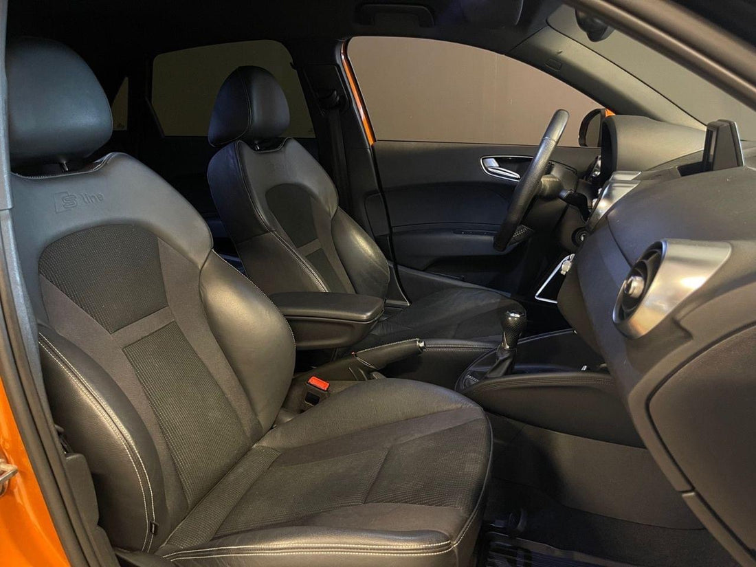 Audi A1 Sportback 1,0 TFSI