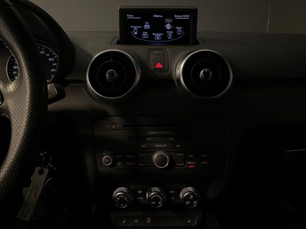 Audi A1 Sportback