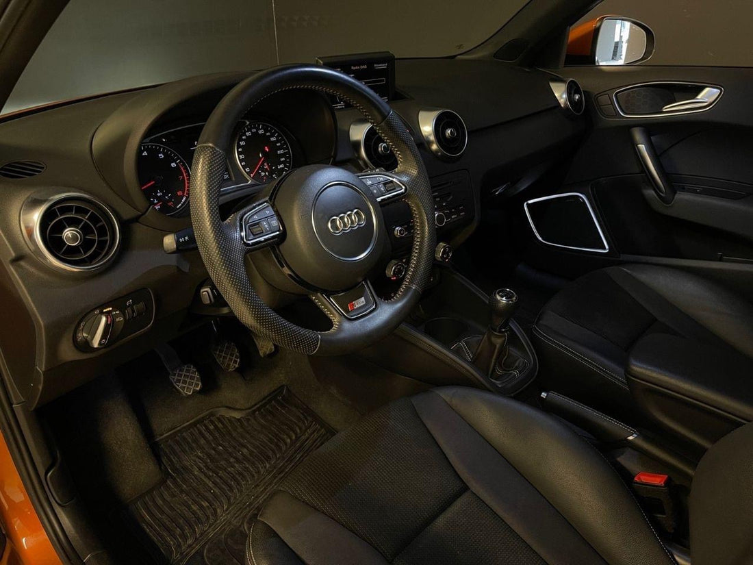 Audi A1 Sportback