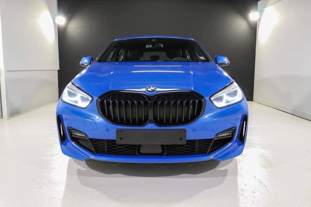 BMW 120D PACK M