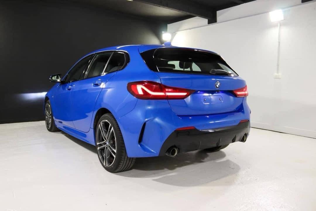 BMW 120D PACK M