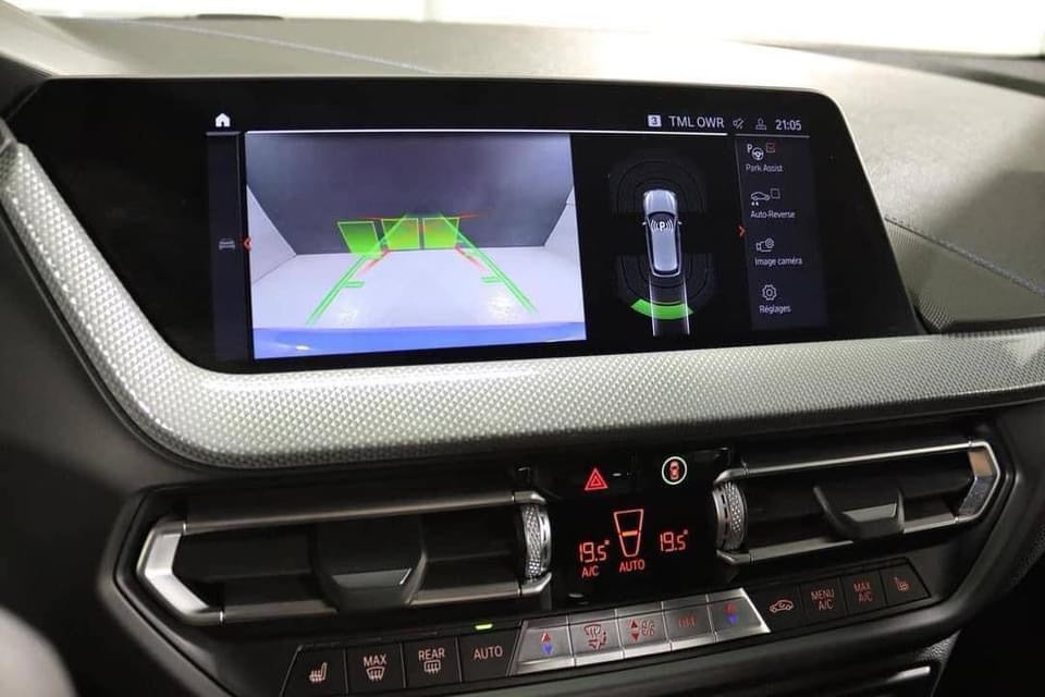 BMW 120D PACK M