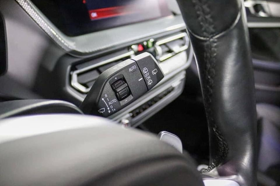 BMW 120D PACK M