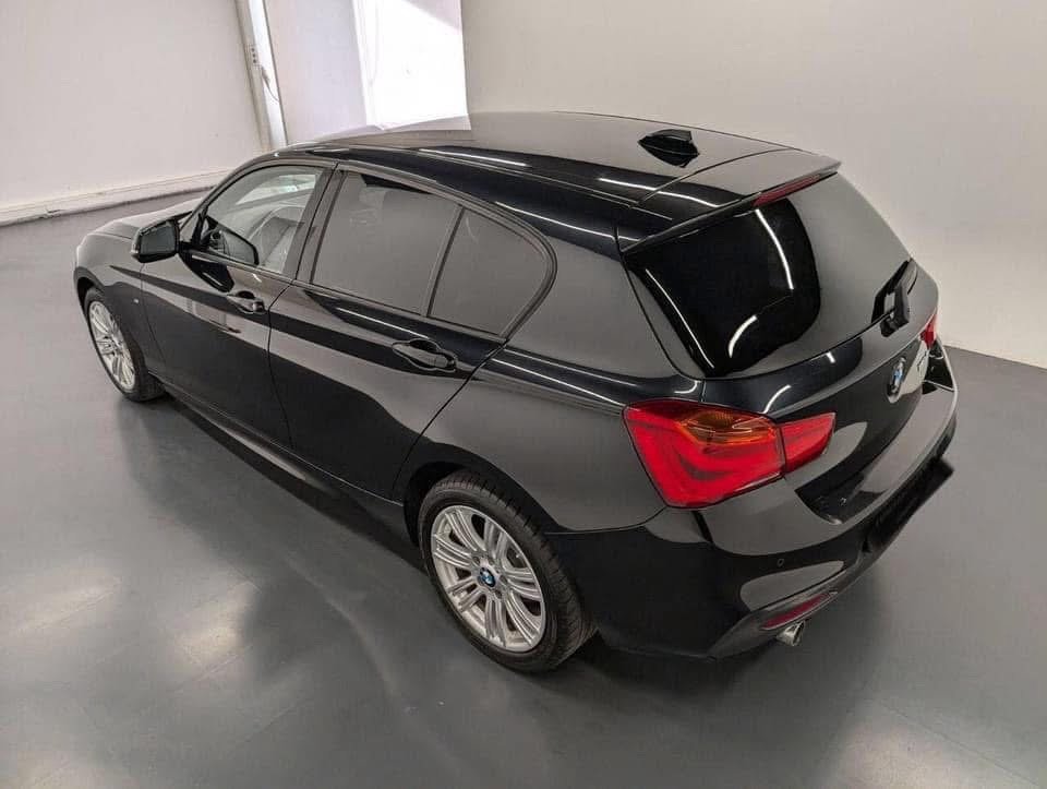BMW 1er Serie