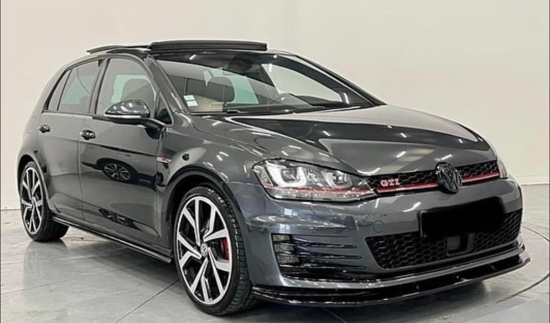 VOLKSWAGEN GOLF 2.0
