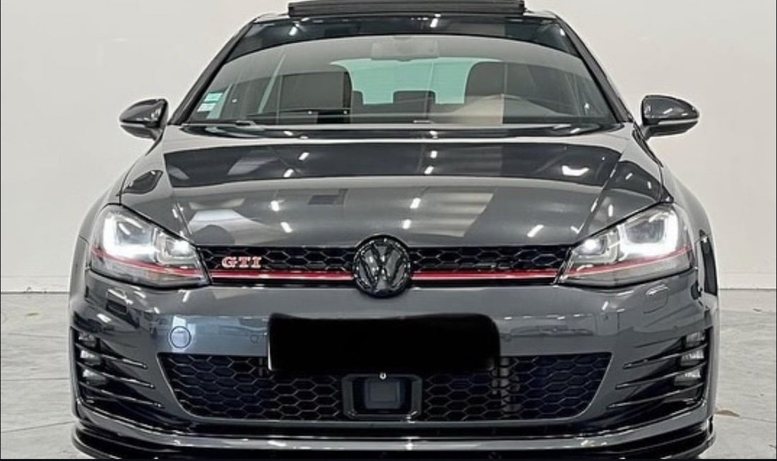 VOLKSWAGEN GOLF 2.0