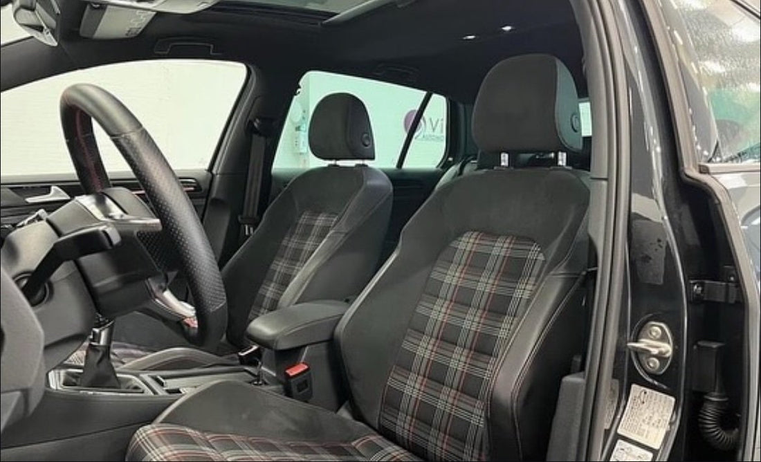 VOLKSWAGEN GOLF 2.0