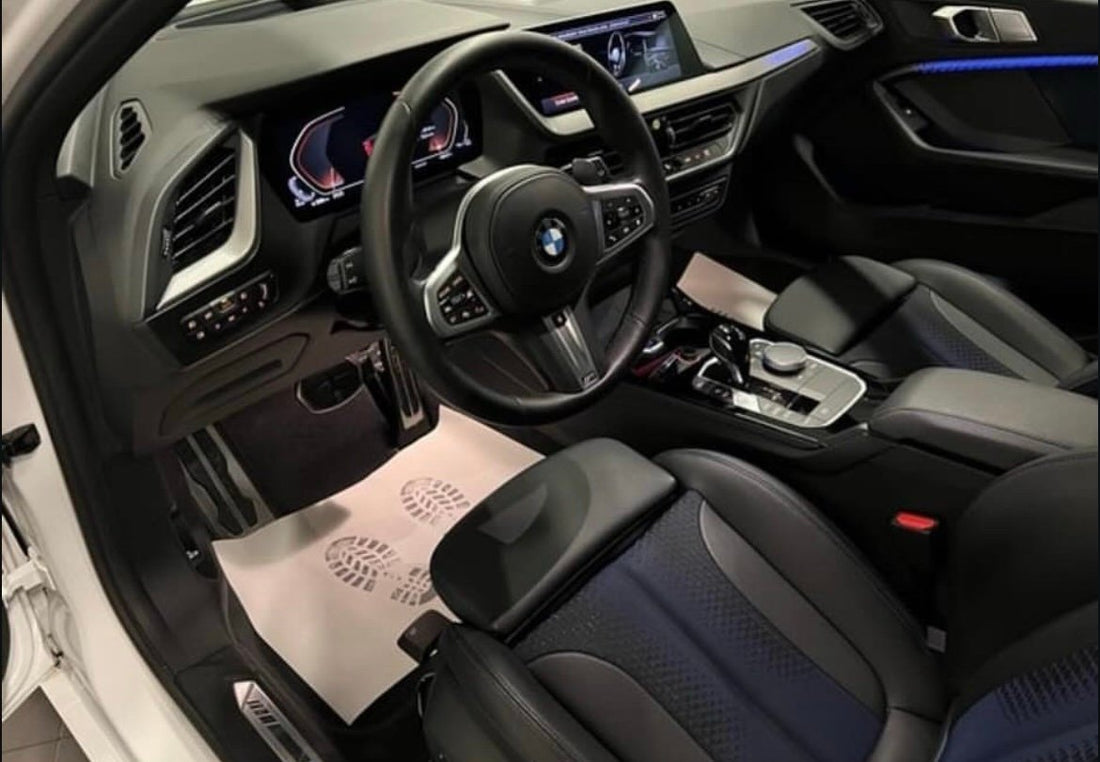 BMW 120d xDrive