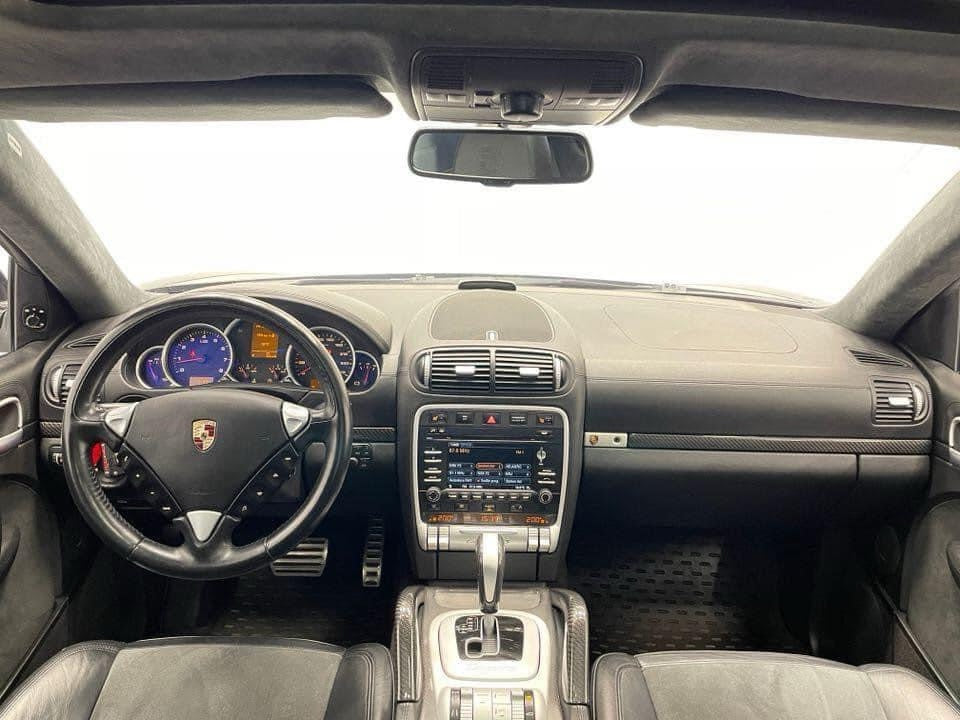 Porsche Cayenne GTS