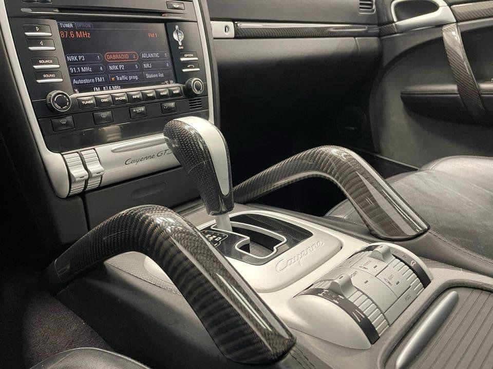 Porsche Cayenne GTS