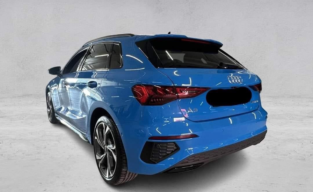 Audi A3sb