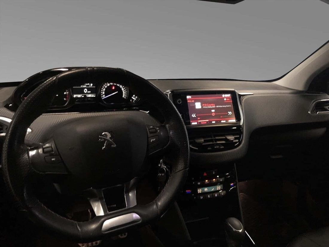 Peugeot 2008 GT-Line 1.2
