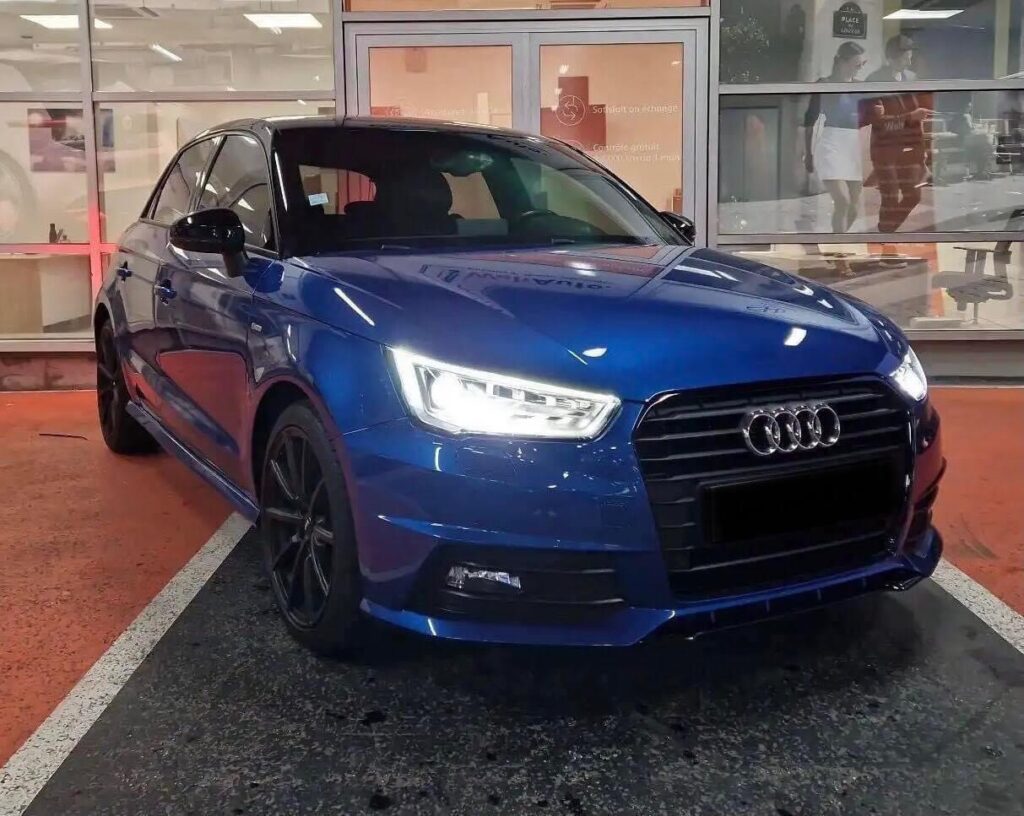 Audi A1
