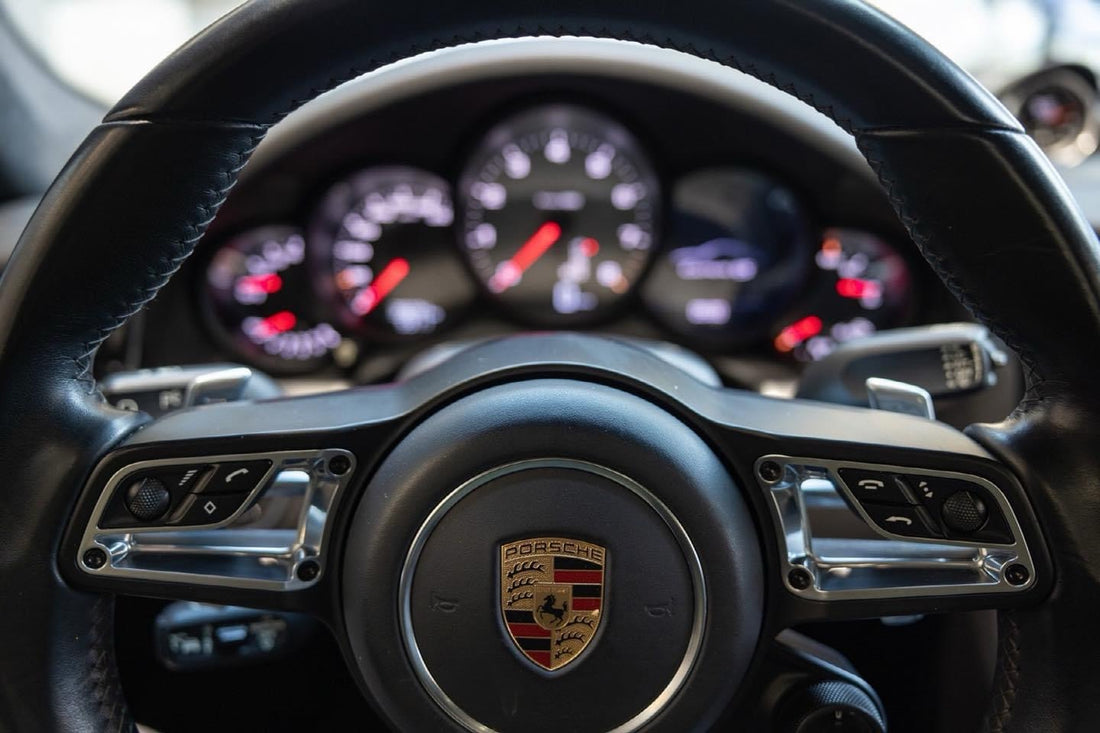 Porsche 911 Carrera 4S PDK PDCC