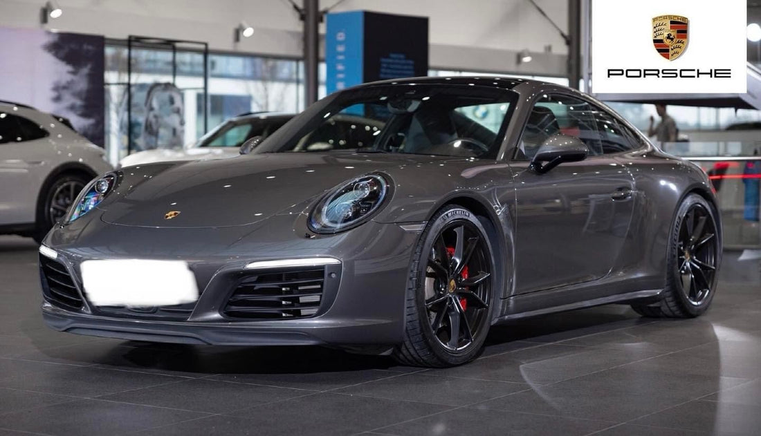 Porsche 911 Carrera