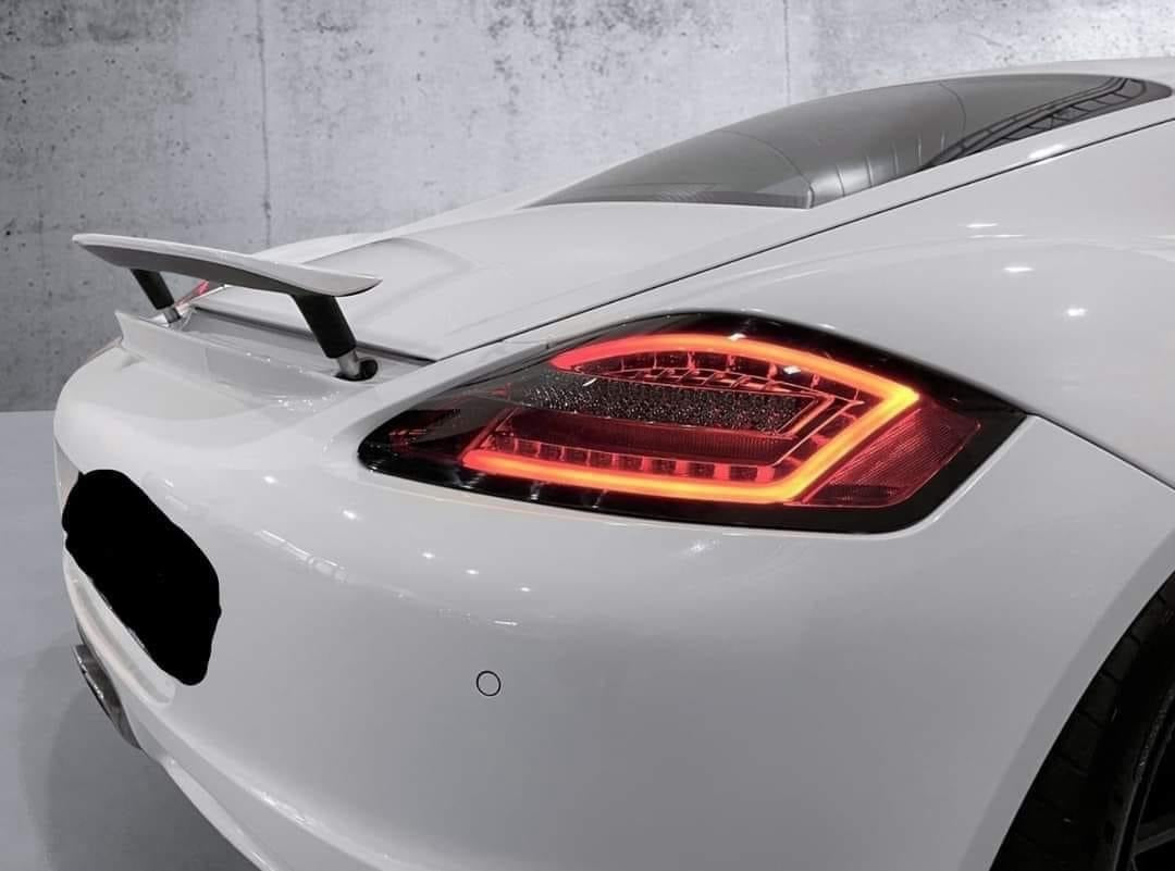 Porsche Cayman